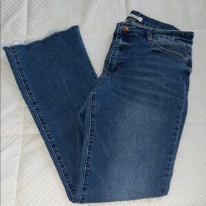 Classic Blue Juniors Jeans